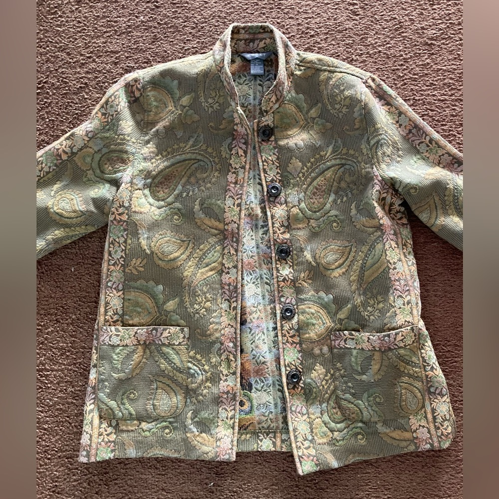 Vintage jacket